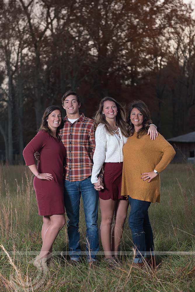 Four Kids